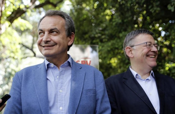 Zapatero: 