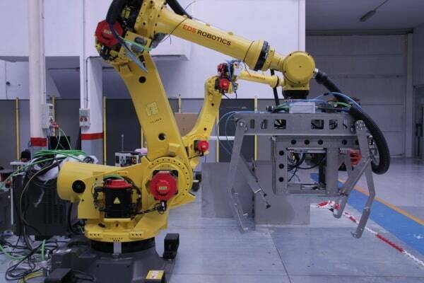 La firma de Aspe EDS Robotics absorbe Metadatia Technologies y adopta su denominación