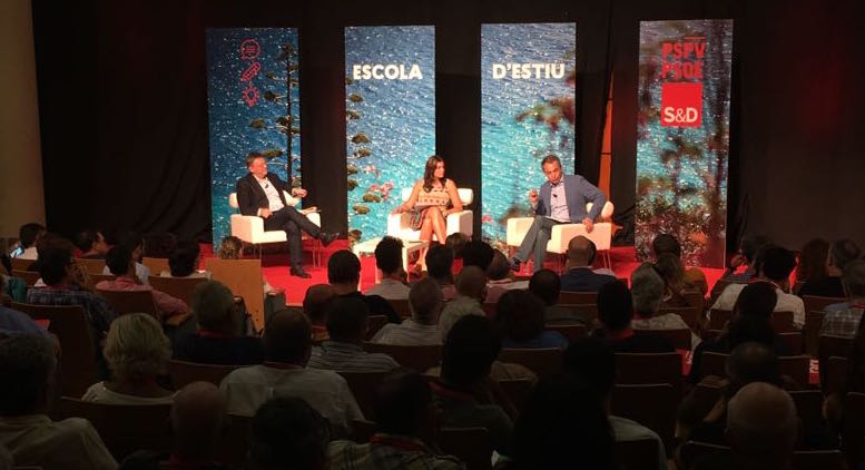 Ximo Puig argumenta que bajaría impuestos si estuviera en la situación de Madrid