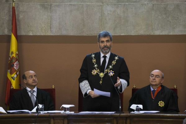 Los cambios en el CGPJ del pacto PP-Ciudadanos lo escorarán a la derecha