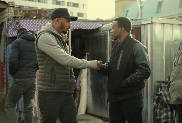 'Top Boy', la nueva 'The Wire' creada por un acusado de pertenencia al IRA y promocionada por Drake

