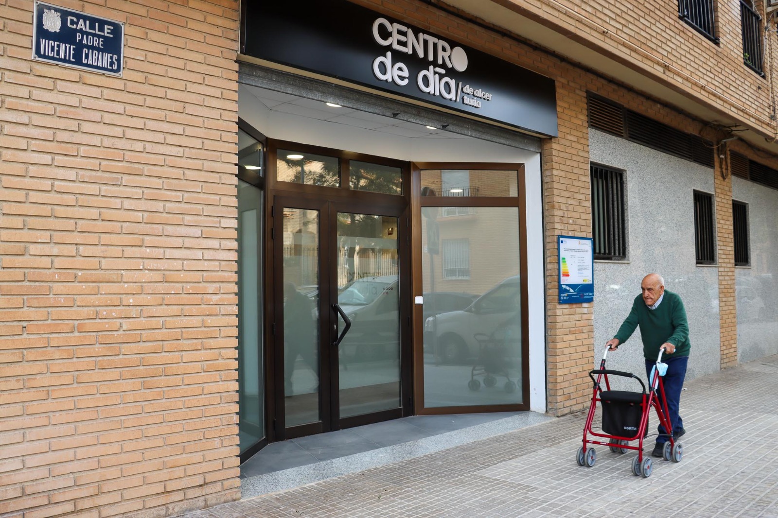 Nuevo centro de día para personas con diversidad funcional. Foto: Ajuntament de Torrent - 