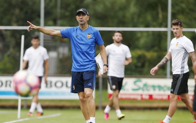 El Valencia 'recarga pilas' antes del reinicio de Liga