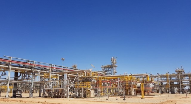 Argelia se consolida como primer suministrador de gas a España hasta octubre, por delante de EEUU
