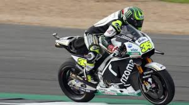 Crutchlow, Lowes y Bagnaia configuran unas 'poles' atípicas
