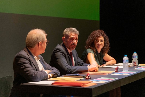 Pilar Tébar y José Soler, nuevos consejeros de  Fira Alacant