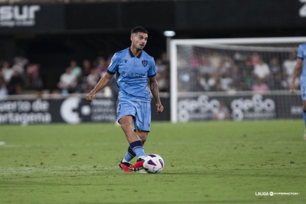 Apelación también desestima el recurso del Levante por Lozano