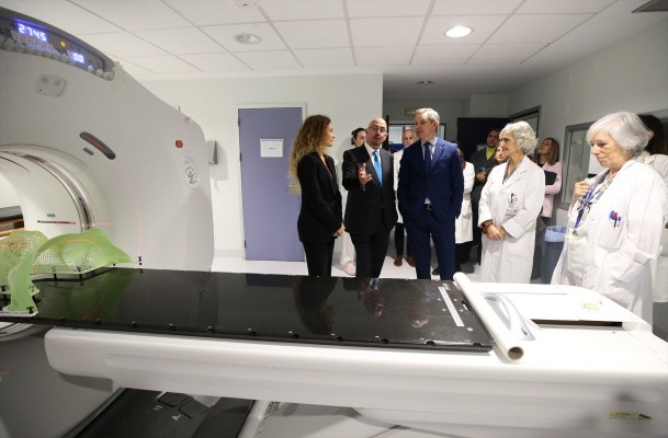 El Ministerio de Sanidad completa la instalación de los 851 equipos del Plan INVEAT