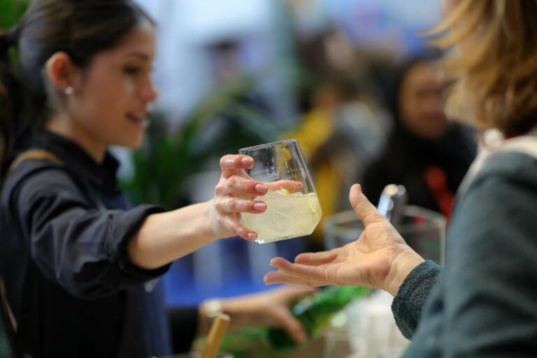 El empleo en grandes empresas y pymes creció un 2,9% en el tercer trimestre