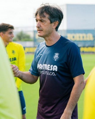 Pacheta, cuarto técnico destituido en primera división