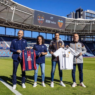 Oliva: “El Valencia va a dar todo por ganar el derbi”