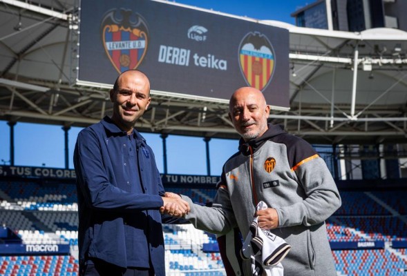 Sánchez Vera: “El Levante exigirá al Valencia y trataremos de ganar el derbi”