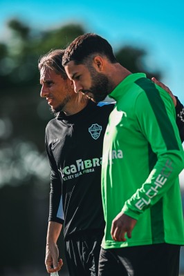 Aroma a Primera División