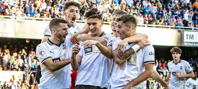 El Valencia se enfrenta al ruido