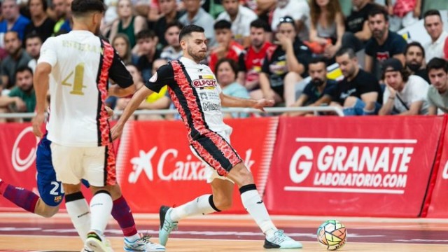 ElPozo Murcia, con las bajas de Juanjo y Felipe Valerio, recibe al Peñíscola en el Palacio 
