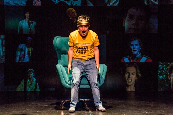 El Escalante sube al escenario del Principal la versión cómica de 'Hamlet' 