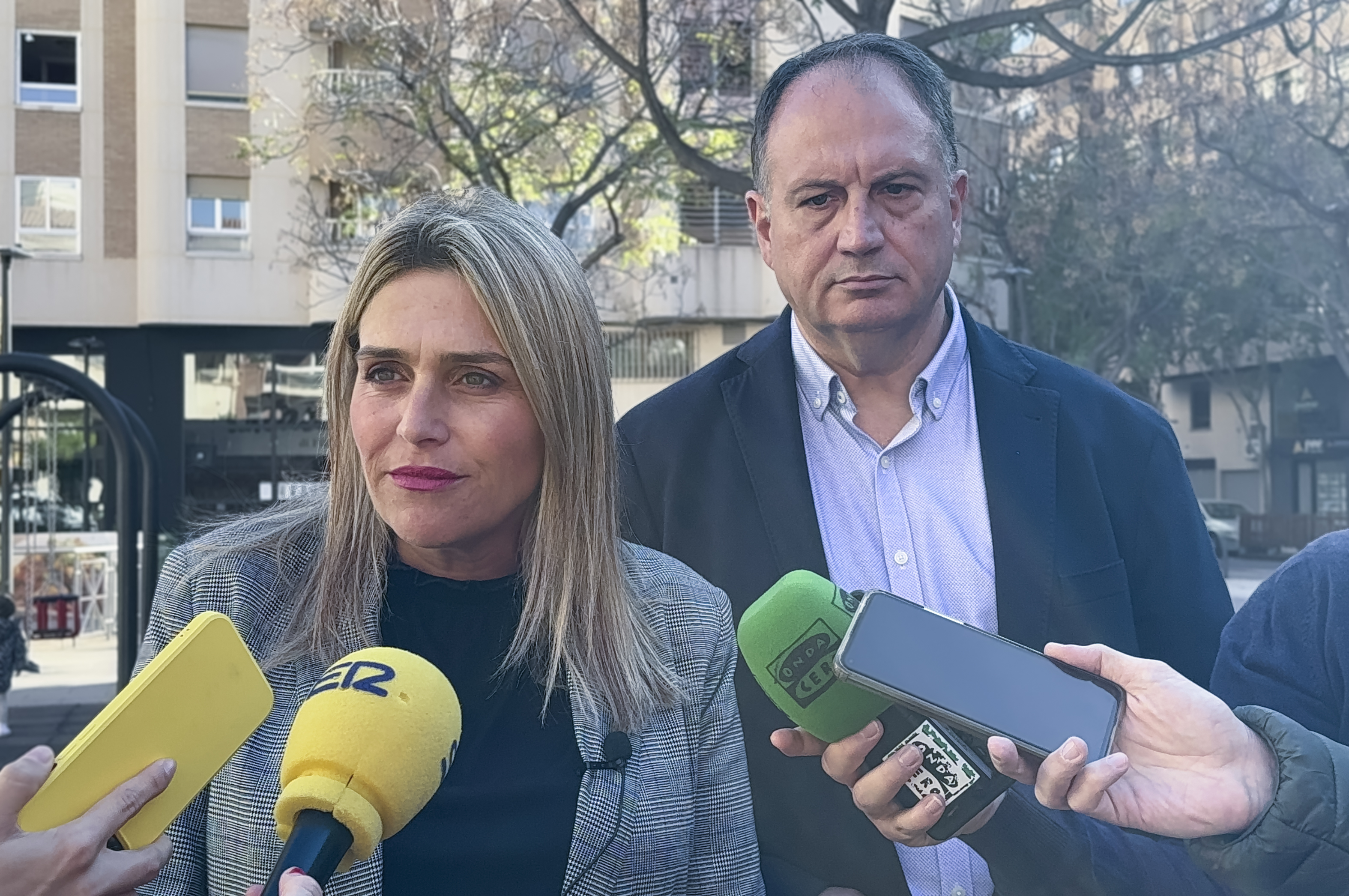 Marta Barrachina eleva al pleno de la Diputación Provincial el rechazo a la amnistía