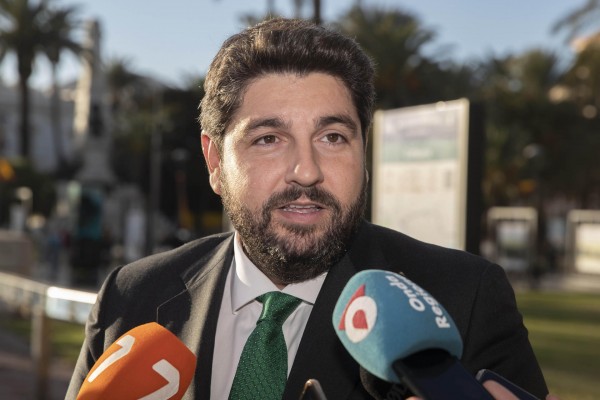 Miras pide a Sánchez que convoque la Conferencia de Presidentes para que dé explicaciones sobre sus pactos