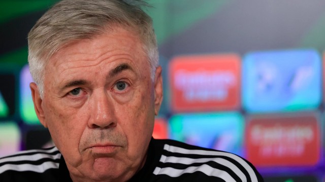 Ancelotti: “Los aficionados del Valencia que vengan lo harán con máxima tranquilidad”