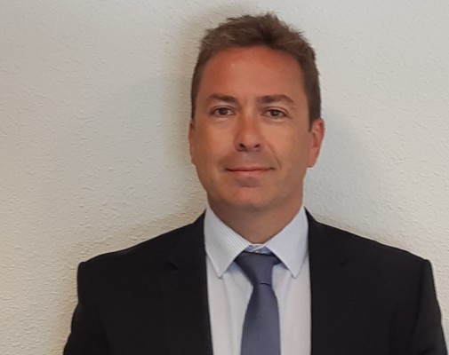 José Manuel Mieres, nuevo director de la Territorial 
Este de BBVA