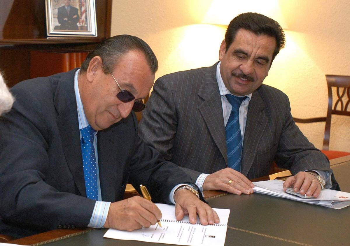 La Audiencia confirma el archivo de la causa contra Francisco Martínez por los terrenos en Vall d'Alba