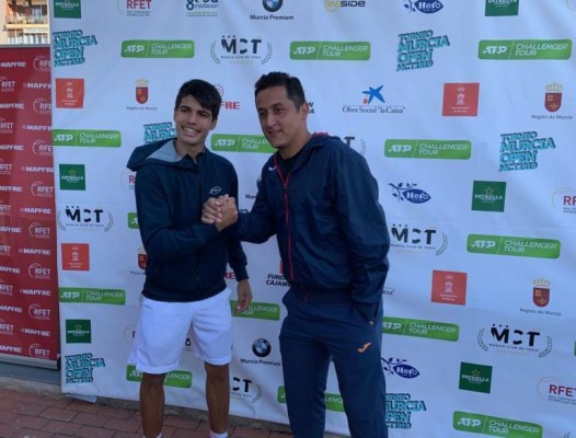 Almagro defiende a Alcaraz: 