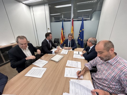 Elche intentará sufragar la rehabilitación del entorno del Mercado Central con fondos europeos