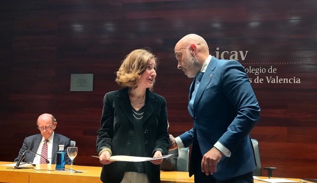 Eva López, Premio de Estudios Jurídicos 2023 de la Academia de Jurisprudencia y Legislación