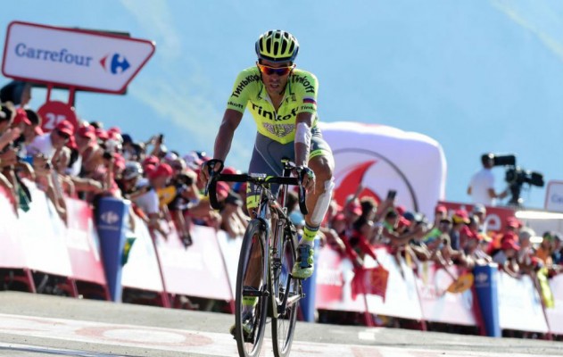 Alberto Contador: 