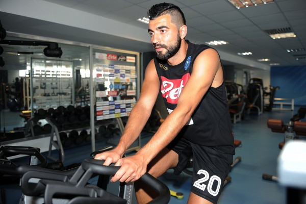 Albiol se deja una puerta abierta para volver al VCF 