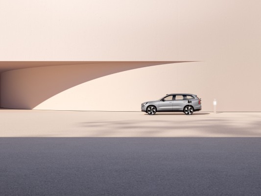 Volvo Cars crea una nueva unidad de negocio, Energy
Solutions, para optimizar las posibilidades climáticas de los
vehículos eléctricos