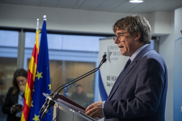 PSOE y Junts exhiben sus discrepancias en un pacto que se centra en la amnistía
