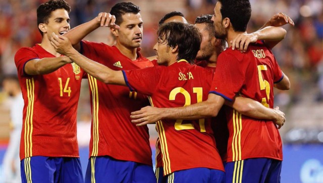 España busca goles y confianza en el inicio del camino al Mundial de Rusia
