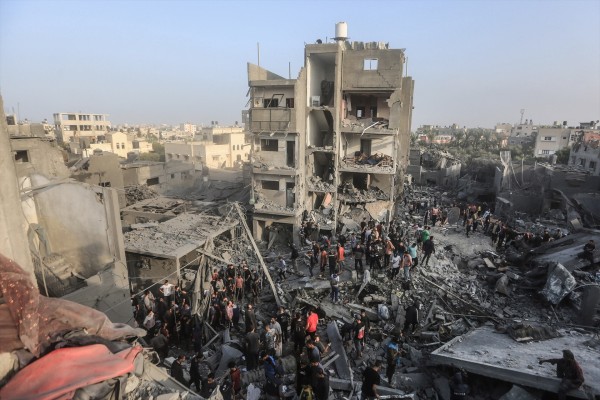 Israel abre un corredor de evacuación durante seis horas hacia el sur de la Franja de Gaza
