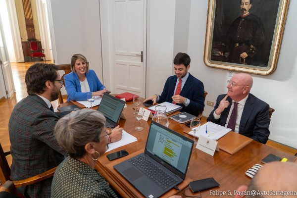 Cartagena destina 150.000 euros para abrir la nueva residencia de mayores de La Palma