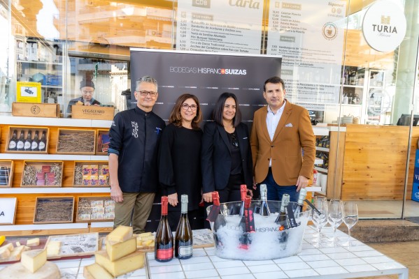 Maridaje de vino y quesos para celebrar el mes del cava