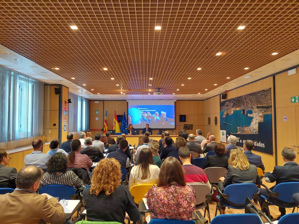 PortCastelló presenta sus plataformas digitales: 
