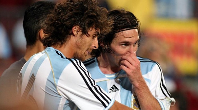 Messi: 