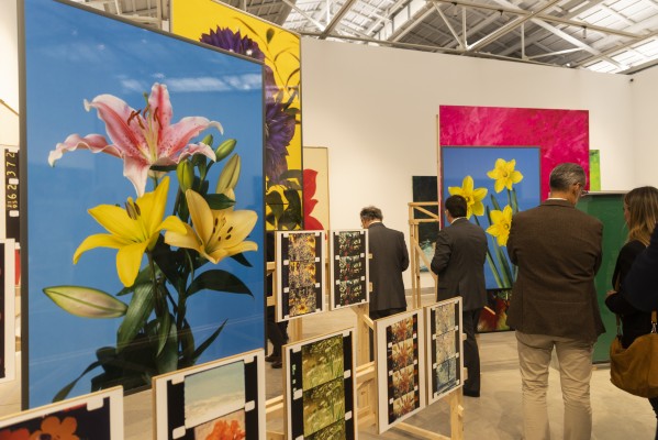 Bombas Gens 'blinda' su colección de arte