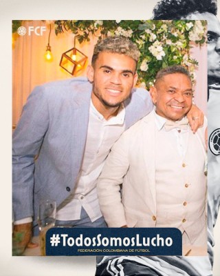 El ELN libera al padre del futbolista Luis Díaz 12 días después de su secuestro