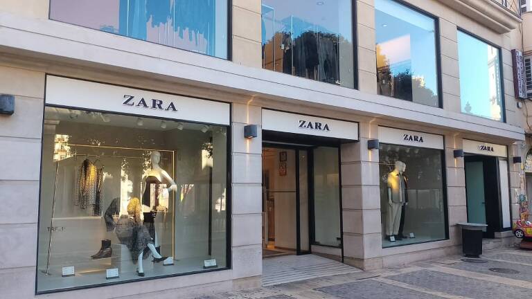 Inditex reitera el cierre de Zara en Santa Clara el 31 de enero en la primera reunión con los empleados