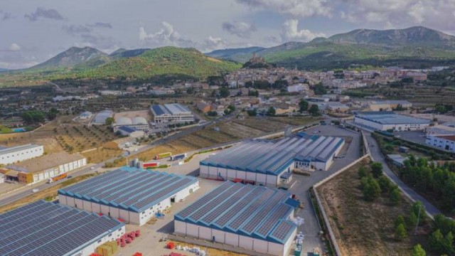 Prosolia se dota de estructura para acometer parques solares: impulsa 18 MW en Fontcalent