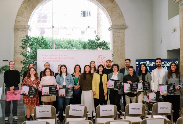 Open House Valencia premia las mejores propuestas de la cuarta edición del Hackathon 