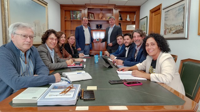 La Vila Joiosa presenta el borrador de presupuesto: 41,7 millones de euros, un 5,8% más que el anterior