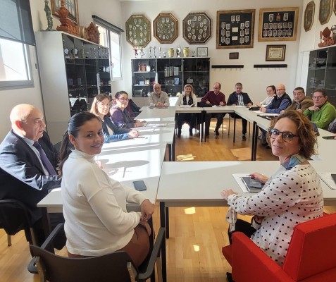 El Consejo Rector aprueba la celebración de la Asamblea de Fiestas para el día 2 de diciembre