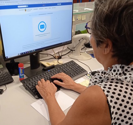 Sant Joan habilita un correo electrónico para que la ciudadanía transmita su opinión