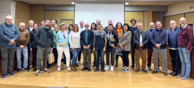 Alboraia constituye el Consejo Municipal de Turismo