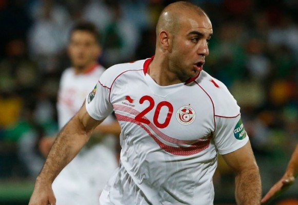 Abdennour se lesiona y Túnez se mete en la Copa África
