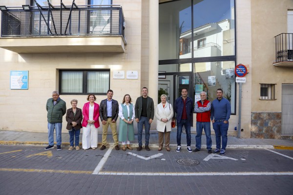 Ayudas y mejoras: Bugarra, Higueruelas y Chulilla presentan sus demandas a Mompó 