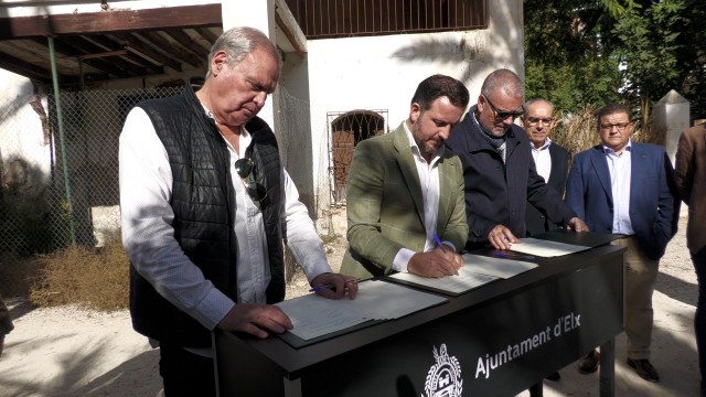 Elche activa la rehabilitación de la Casa de la Virgen, para el próximo año y con un tope de 60.000 euros